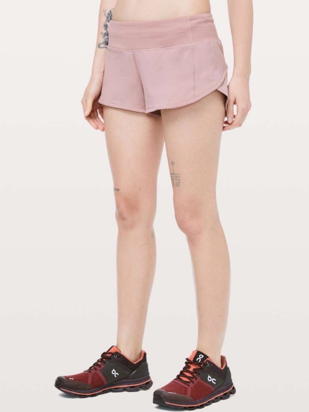 Lululemon Speed Up Short